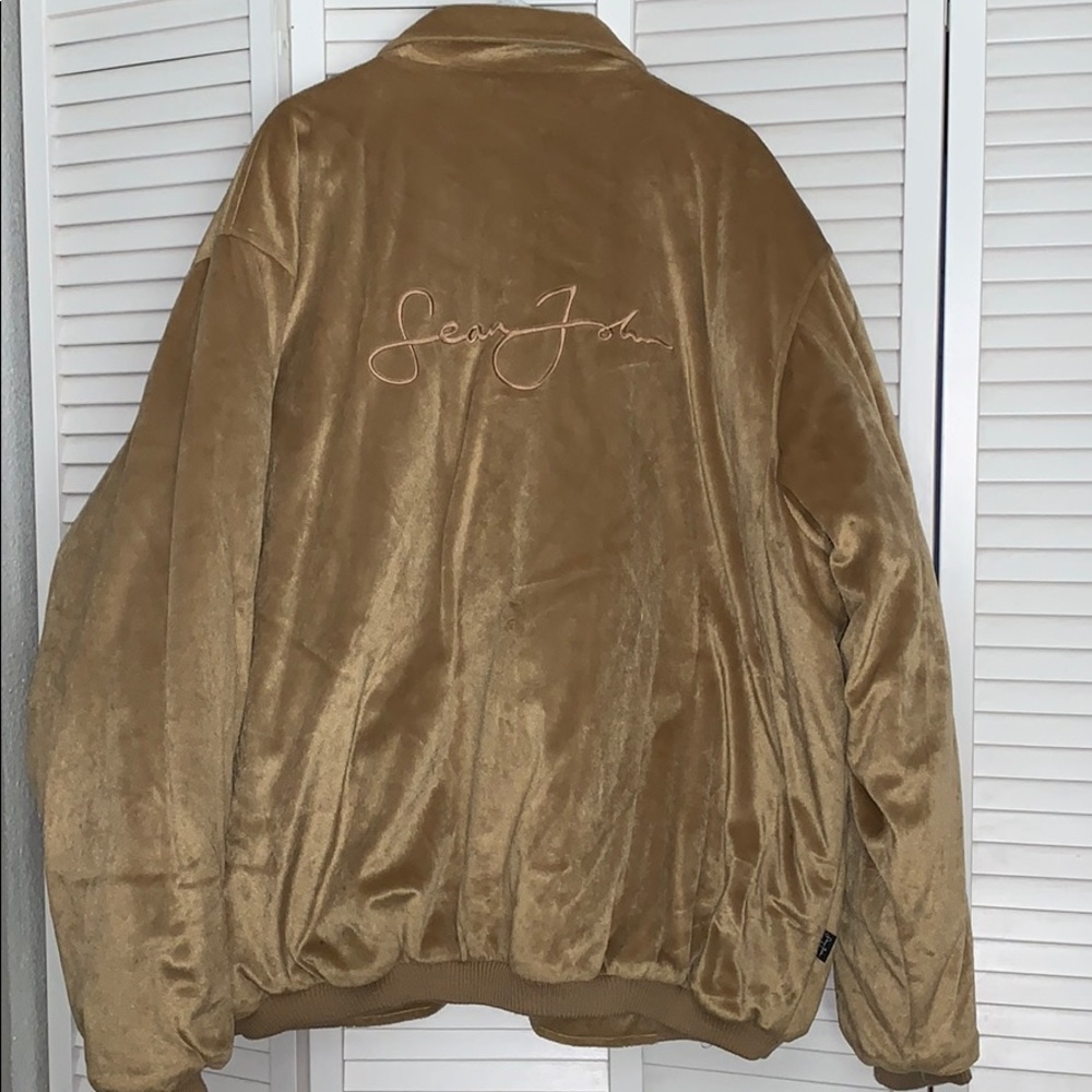 SEAN JOHN MENS JACKET